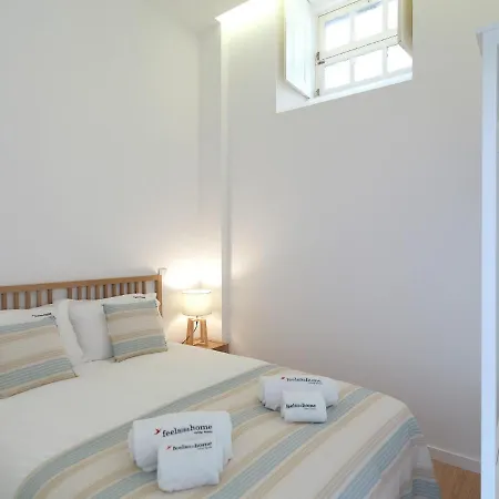 Apartment Feels Like Bairro Ignez River View *