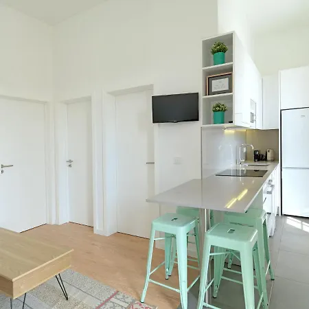 Apartment Feels Like Bairro Ignez River View