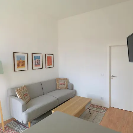 Feels Like Bairro Ignez River View Apartment