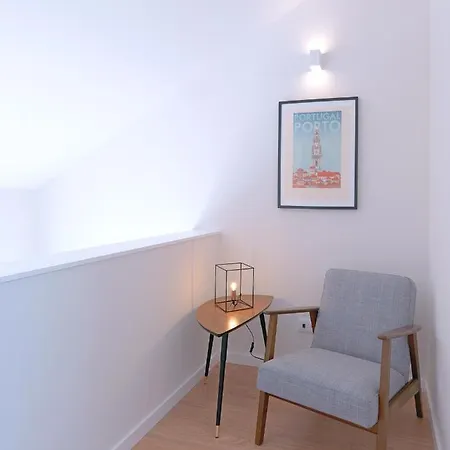 Apartment Feels Like Bairro Ignez River View Porto