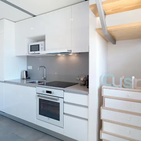 Feels Like Bairro Ignez River View Apartment Porto