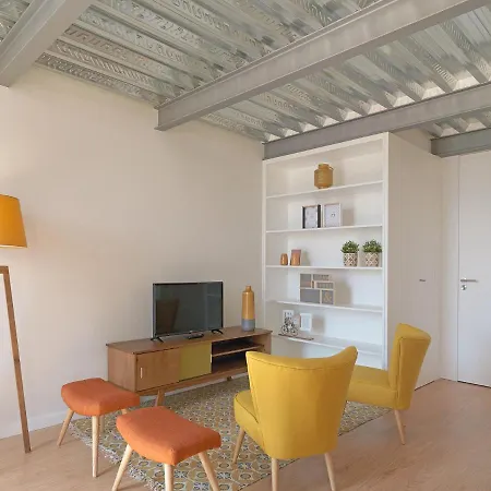 Apartment Feels Like Bairro Ignez River View