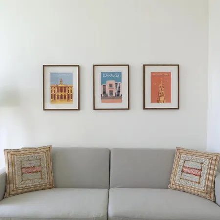 Apartment Feels Like Bairro Ignez River View *