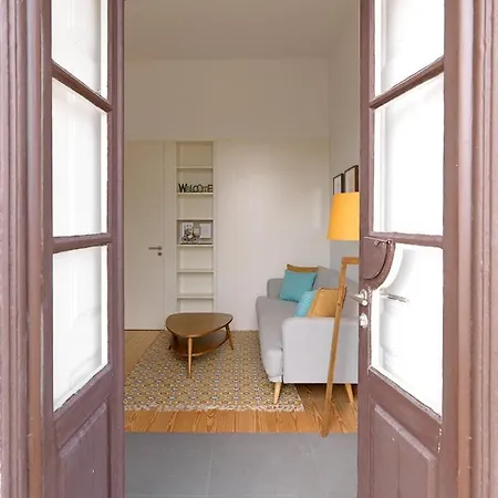Apartment Feels Like Bairro Ignez River View Porto