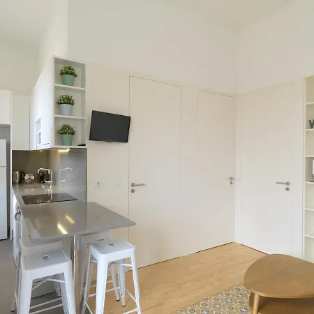 Apartment Feels Like Bairro Ignez River View *