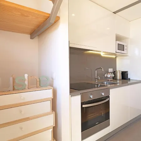 Apartment Feels Like Bairro Ignez River View *