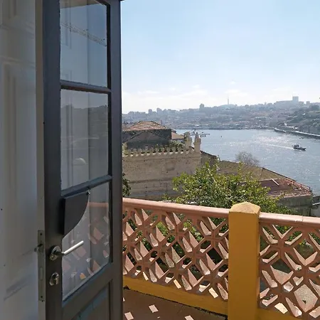 Apartment Feels Like Bairro Ignez River View Porto