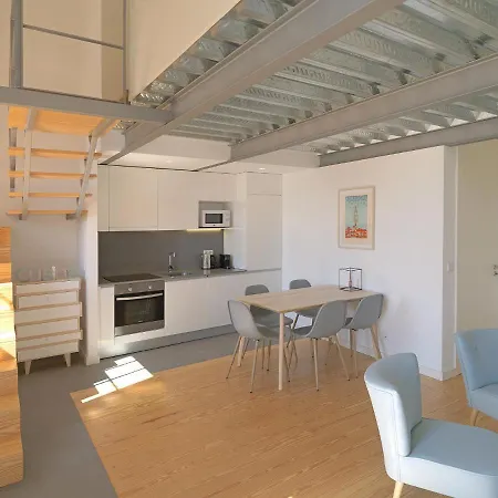 Apartment Feels Like Bairro Ignez River View